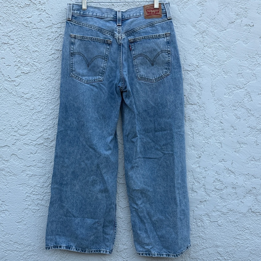 Levi’s ‘94 baggy wide leg jeans 29 - Picture 5 of 6